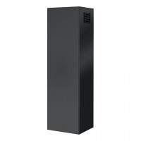 FRANKE accessoires 112.0683.833 rallonge conduit noir