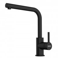 FRANKE Robinet FS 3230.901 Lina Smart sans douche noir mat