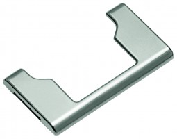 BLUM 70T4504 cache de charniere, mat. fin