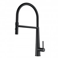 FRANKE Robinet FG 0598.901 ICON douche/jets noir mat