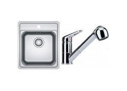 FRANKE ensemble N89 BCX 610-42 + FC 9547.031