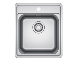FRANKE évier BCX 610-42 415x480mm inox