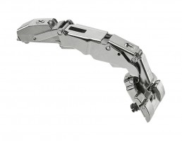 BLUM 71T7590 charniere, superposée, affleurante, Inserta, 155°