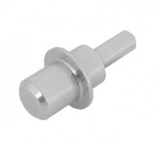 IF-Flipper goupille O 3 mm/long. 11 mm zinc blanc (100 pcs)