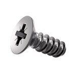 HETTICH vis auto-taraudante pour trou 5mm pour panneaux compacts