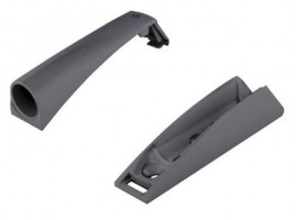 IF adaptateur pour K Lock anthracite