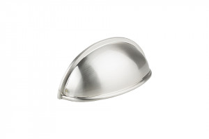 TULIP poignée Loka nickel brossé TULIP poignée Loka nickel brossé