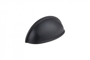 TULIP poignée Loka noir mat TULIP poignée Loka noir mat