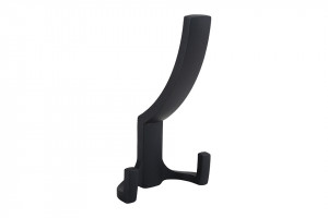 TULIP porte-manteau Cid XL noir mat