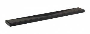 TULIP poignée Envel 192/160 noir mat + vis TULIP poignée Envel 192/160 noir mat + vis