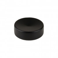 TULIP bouton Blink noir mat + vis