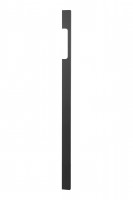 TULIP poignée Kira 1024 noir mat