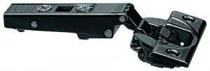 BLUM 71B3580 montage, amorti, presse, 110° Onyx