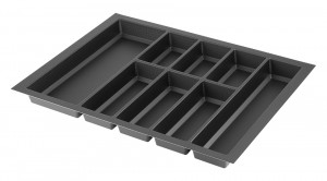 Classico Kristall buffet softTouch 622x474mm noir