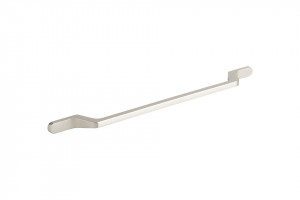 TULIP poignée Mount 192 nickel brossé