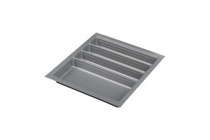 Buffet Scoop II 440x490mm argent