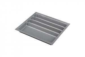 Buffet Scoop II 540x490mm argent
