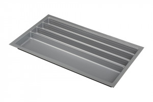 Buffet Scoop II 840x490mm argent