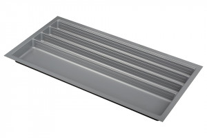 Buffet Scoop II 940x490mm argenté