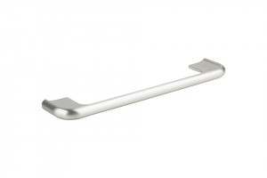 TULIP Poignée Tonk 160 nickel brossé