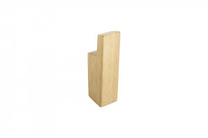 TULIP porte-manteau Xin chene brut
