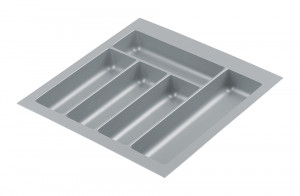 Buffet Nolago pour Merivobox 408x423mm argent