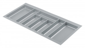Buffet Nolago pour Merivobox 908x423mm argent