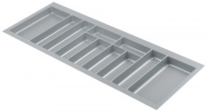 Buffet Nolago pour Merivobox 1108x423mm argent