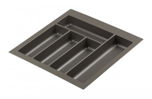 Buffet Nolago pour Merivobox 408x423mm gris basalte