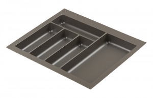 Buffet Nolago pour Merivobox 508x423mm gris basalte