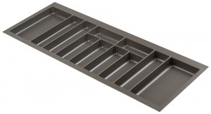 Nolago buffet pour Merivobox 1108x423mm basalt gris