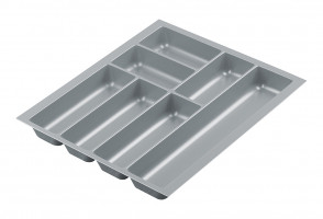 Buffet Nolago pour Merivobox 408x473mm argent