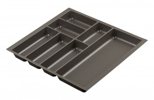 Nolago buffet pour Merivobox 508x473mm gris basalt