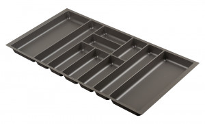 Buffet Nolago pour Merivobox 908x473mm gris basalte