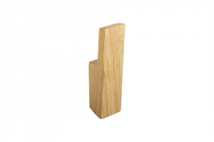 TULIP porte-manteau Xin chene vernis