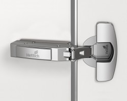 HETTICH 9094460 Sensys charniere porte 10mm semi-appl. 110° TH vis a bois PTO