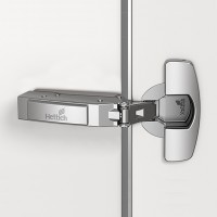 HETTICH 9094450 Sensys charniere porte 10mm 110° TH vis a bois PTO