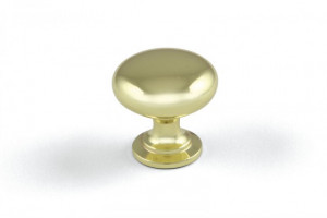 TULIP knop Jota doré brillant + vis