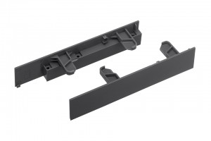 StrongMax 16/18 supports panneau, tiroir intérieur H185, gris
