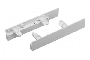 StrongMax 16/18 supports de façade, tiroir intérieur H185, blanc