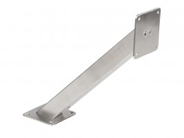 StrongWire console, angle, 45°, 200mm, inox
