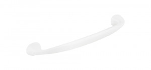 TULIP poignée Uroso 128 blanc brillant + vis