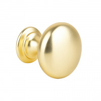 TULIP bouton Jota or mat + vis