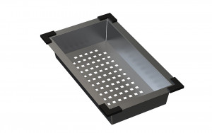 StrongSinks S3 accessoires bol égouttoir pour évier granit inox