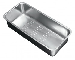 StrongSinks S3 accessoires bol égouttoir inox