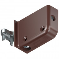 BLUM 48N0510.02 ferrures suspendues P brun