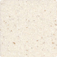 GETACORE umyvadlo GC-RU-370 GC3434 Miracle Vanilla bez přepadu