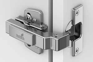 HETTICH 77708 Intermat charniere d’angle aveugle insérée 90°/95° TH vis a bois r