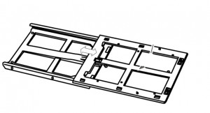GOLLINUCCI ND mécanisme bas pour trieur Linea 280 et 281