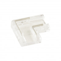 StrongLumio raccord ruban led d'angle 2 pins 8mm